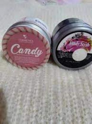 Picture of Rg Candy Hair Styling Cream With Shea Butter 200 ml