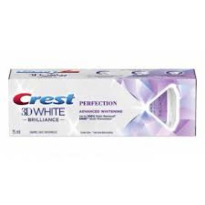 Picture of Crest 3D White Brilliance Pearl Glow Toothpaste 75 ml + Oral B Pro Expert Pro-Flex Toothbrush Soft
