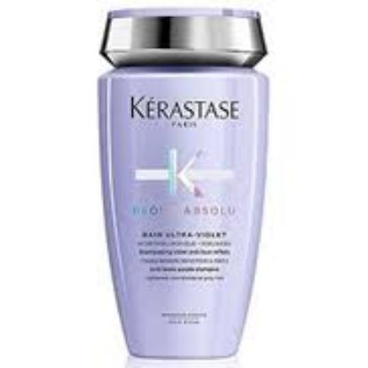 Picture of Kérastase Paris Blond Absolu Masque Ultra - Violet 200 Ml
