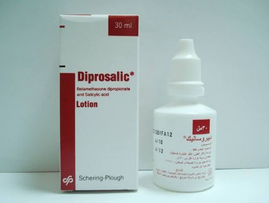 Picture of DIPROSALIC LOTION 30 ML