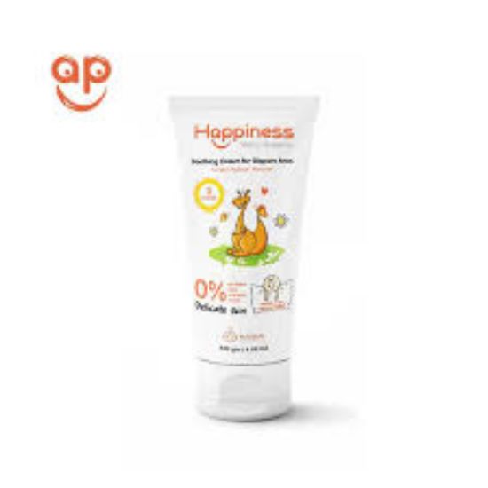Picture of Happiness Baby Dreams Happiness Diaper Rash Cream 150 ml