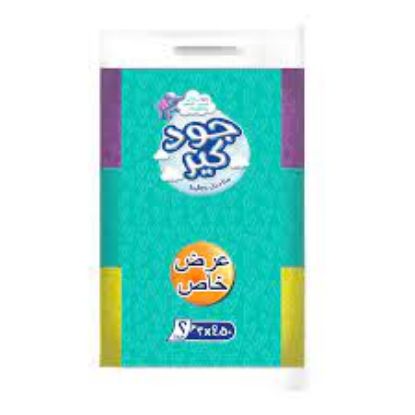 Picture of Good Care Facial Tissue - PE Single Pack - 2 Ply - 450