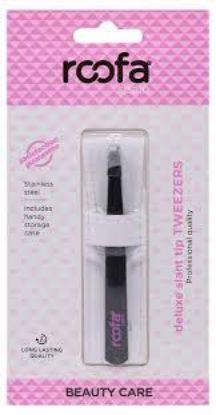 Picture of Roofa Spain Tweezers Stainless - Bc010