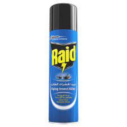 Picture of Raid Flying Insect Killer Odorless 300 ML