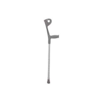 Picture of Medical Stationary Attached Crutch