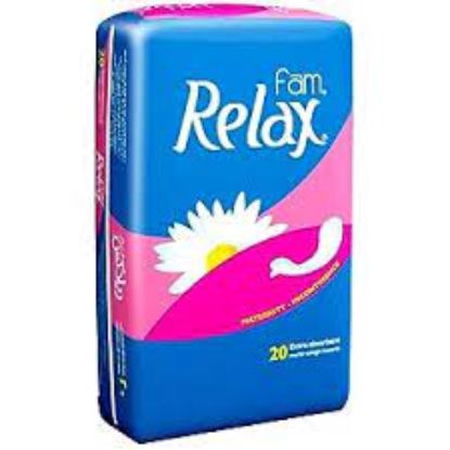 Picture of Sanita Fam Relax Maternity Pads, 20 Pads