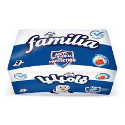 Picture of Familia Facial Tissue - PE Single Pack - 3 Ply - 500