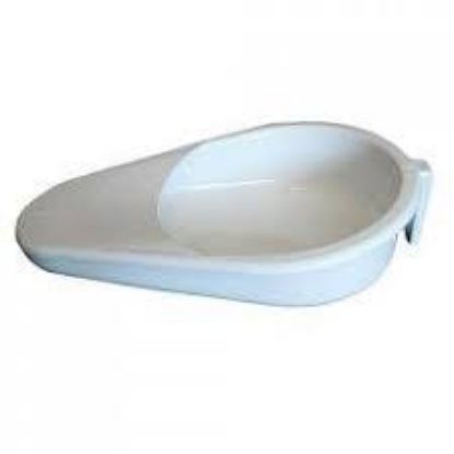 Picture of Potty Bed for the Elderly