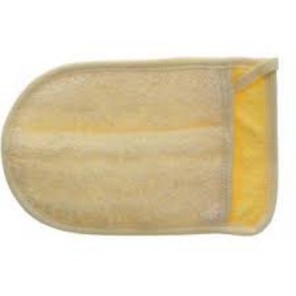 Picture of Bright Glove Double Face Natural Massage Loofah