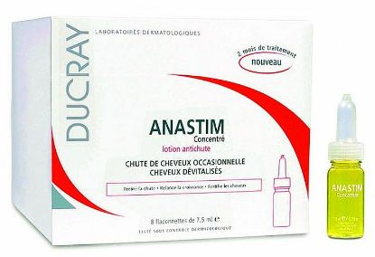 Picture of DUCRAY ANASTIM CONCENTRATE AMPOULES 8*7.5ML
