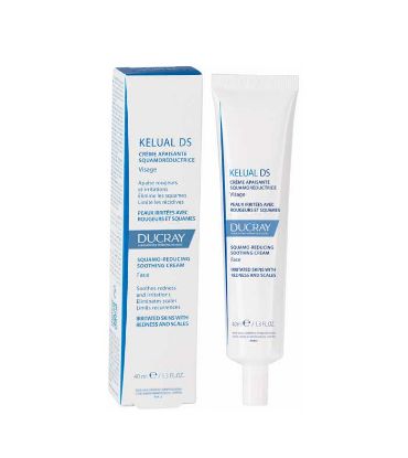 Picture of DUCRAY KELUAL DS CREAM 40 ML
