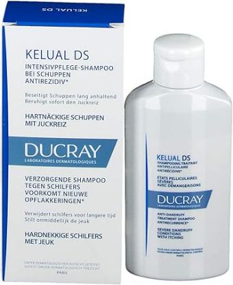 Picture of DUCRAY KELUAL DS SHAMPOO 100 ML