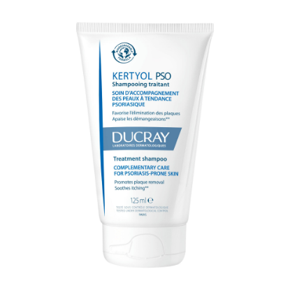 Picture of DUCRAY KERTYOL PSO SHAMPOO 125 ML