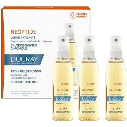 Picture of DUCRAY NEOPTIDE 3*30ML HAIR LOTION