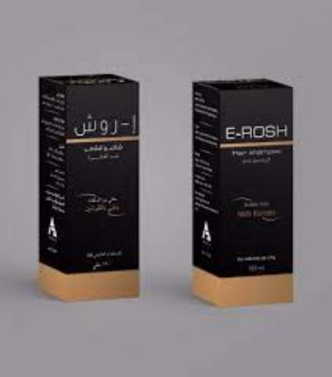 Picture of E-ROSH ANTI-DANDRUFF SHAMPOO 200 ML