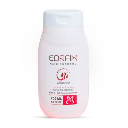 Picture of EBATRIX SHAMPOO 200 ML