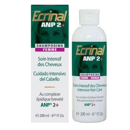 Picture of ECRINAL ANP SHAMPOO FOR WOMEN 200 ML