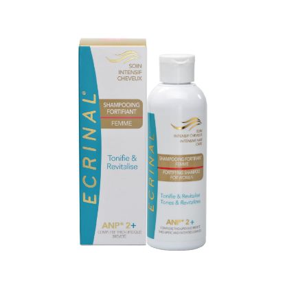 Picture of ECRINAL ANP SHAMPOO FOR WOMEN 400 ML