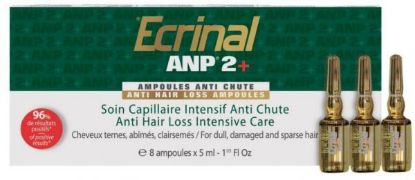 Picture of ECRINAL ANP40  8 AMPOULES X 5ML