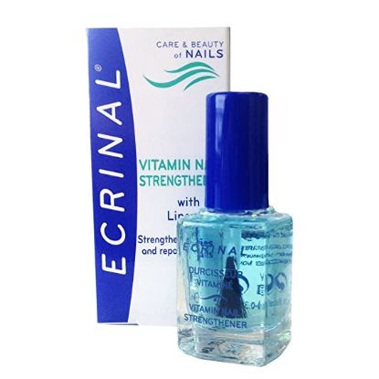 Picture of ECRINAL VITAMIN ENRICHED NAIL STRENTHENER 10ML