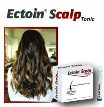 Picture of ECTOIN SCALP TONIC 10 AMP 2.5 ML