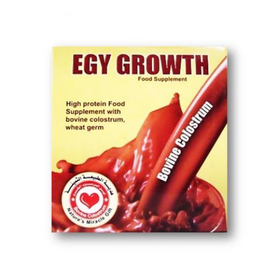 Picture of EGY GROWTH POWDER 200 GM SACHET