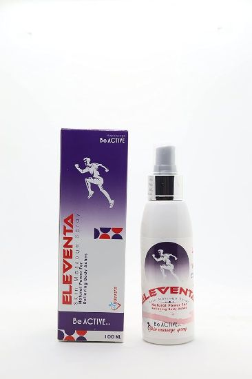 Picture of ELEVENTA BODY MASSAGE SPRAY