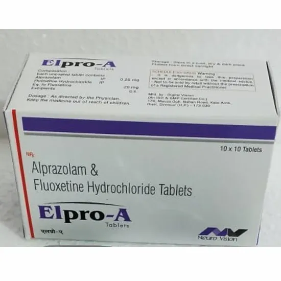 Picture of ELPRO 20 TABLET
