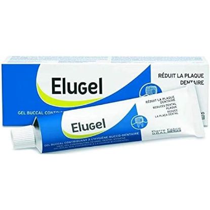 Picture of ELUGEL ORAL GEL 20 GM
