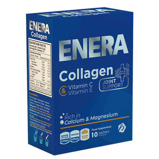Picture of ENERA COLLAGEN 10 SACHETS