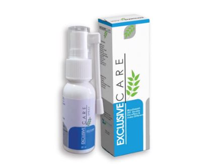 Picture of EXCLUSIVE CARE MOUTH WASH SPRAY 30 ML