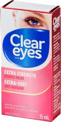 Picture of EXTRA CLEAR EYE DROPS 15 ML