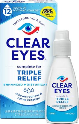 Picture of EYE CLEAR 0.05% EYE DROPS 15 ML