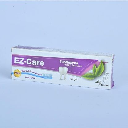 Picture of EZ-CARE TOOTH PASTE 80 GM