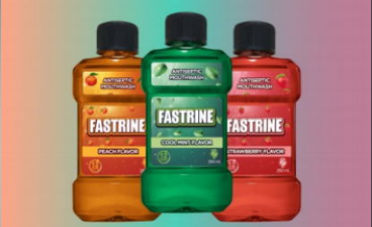 Picture of FASTRINE MOUTH WASH 250ML