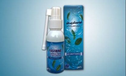 Picture of FASTRINE SPRAY 60ML