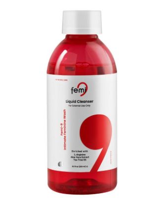 Picture of FEMI 9 VAGNAL WASH 250 ML
