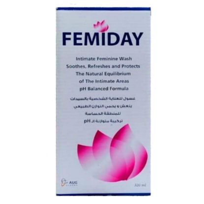 Picture of FEMIDAY VAGINAL WASH 320 ML