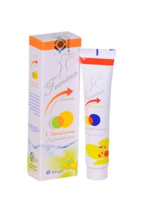 Picture of FEMINA CREAM 50 GM