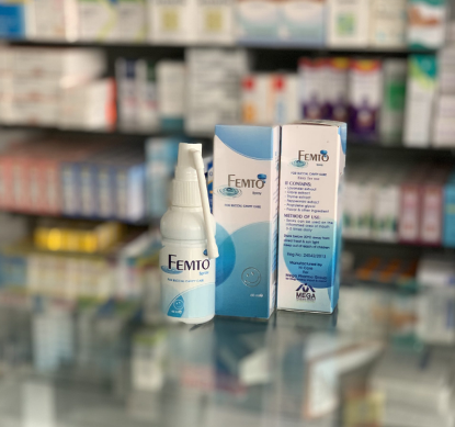 Picture of FEMTO ORAL SPRAY 60 ML