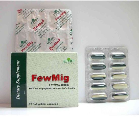 Picture of FEWMIG 20 S.G.CAPS.