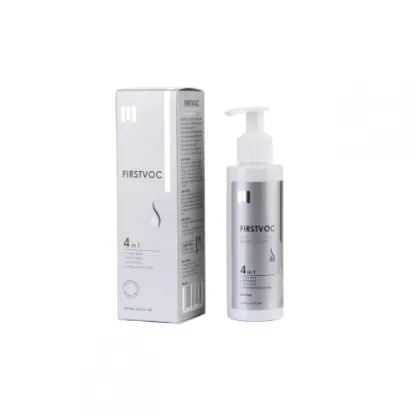 Picture of FIRSTVOC ANTI-DANDRUFF SHAMPOO 150 ML