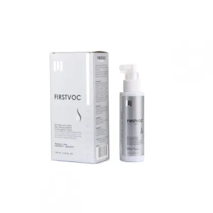 Picture of FIRSTVOC HAIR TONIC LOTION 120 ML