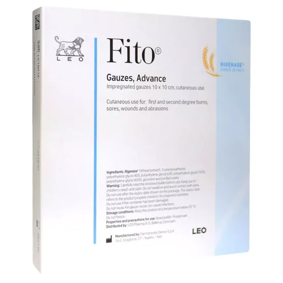 Picture of FITO GAUZES ADVANCE 10*10 CM 10 PIECES