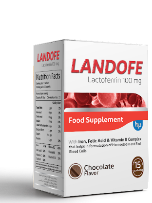 Picture of LANDOFE 15 SACHETS