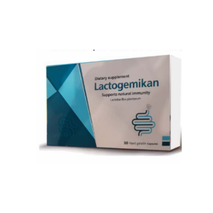 Picture of LACTOGEMIKAN 30 H.G. CAPS.