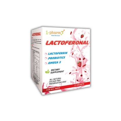 Picture of LACTOFERONAL 15 SACHETS 10 GM