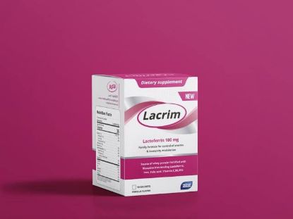 Picture of LACRIM 10 SACHETS