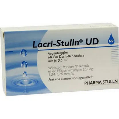 Picture of LACRI-STULLN 2% EYE DROPS