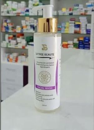 Picture of LA TREE BEAUTE FACIAL WASH 200 ML